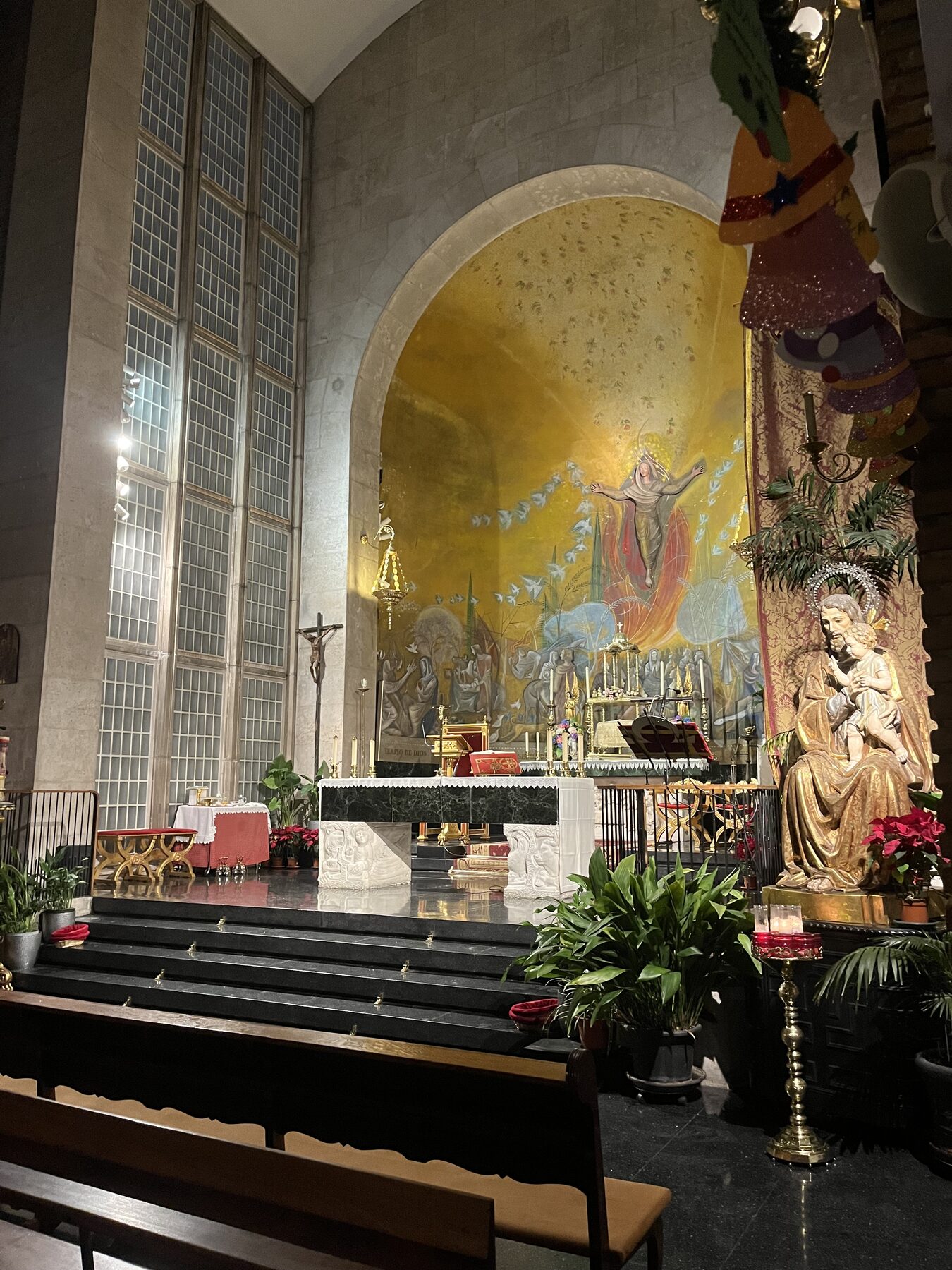 Parroquia San Cristóbal